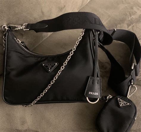 prada nylon crossbody bag dupe.